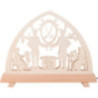 Candle Arch - Ore Mountains Motive - 34x26 cm / 13.4x10.2 inch