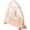 Schwibbogen Kölner Dom - 34x26 cm