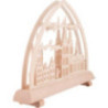 Schwibbogen Kölner Dom - 34x26 cm