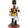 Smoker - Miner with Pick - 22 cm / 8.7 inch