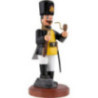 Smoker - Miner with Pick - 22 cm / 8.7 inch