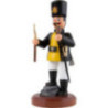 Smoker - Miner with Pick - 22 cm / 8.7 inch