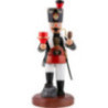 Smoker - Miner with Candle Holder - 22 cm / 8.7 inch