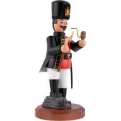 Räuchermännchen Bergmann mit Hacke - 22 cm