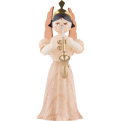 Angel with Saxophone - 7 cm / 2.8 inch