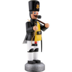 Räuchermännchen Bergmann mit Licht - 22 cm