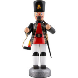 Räuchermännchen Bergmann mit Licht - 22 cm