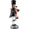 Smoker - Miner with Light - 22 cm / 8.7 inch