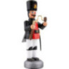 Räuchermännchen Bergmann mit Hacke - 22 cm