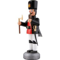 Smoker - Miner with Pick - 22 cm / 8.7 inch