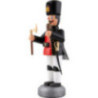 Smoker - Miner with Pick - 22 cm / 8.7 inch