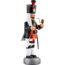 Räuchermännchen Bergmann mit Licht - 22 cm