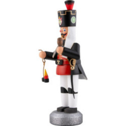Räuchermännchen Bergmann mit Licht - 22 cm