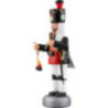 Smoker - Miner with Light - 22 cm / 8.7 inch