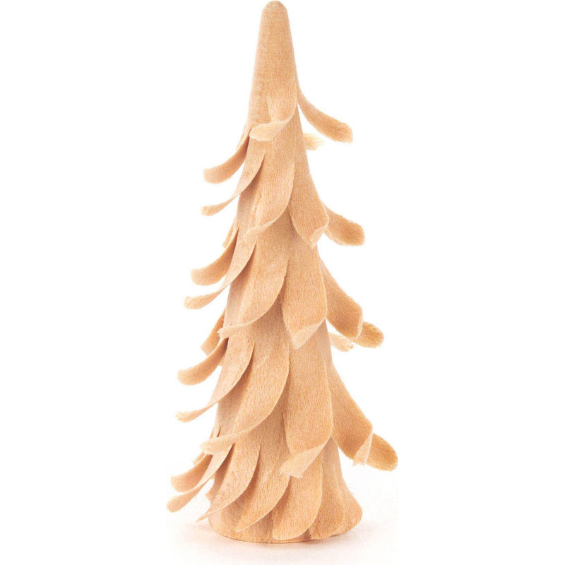 Spiral Tree - Natural - 7 cm / 2.8 inch