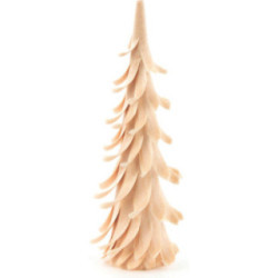 Spiral Tree - Natural - 11 cm / 4.3 inch