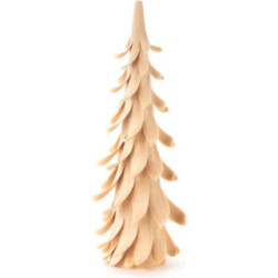 Spiral Tree - Natural - 13 cm / 5.1 inch