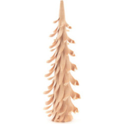 Spiral Tree - Natural - 17 cm / 6.7 inch