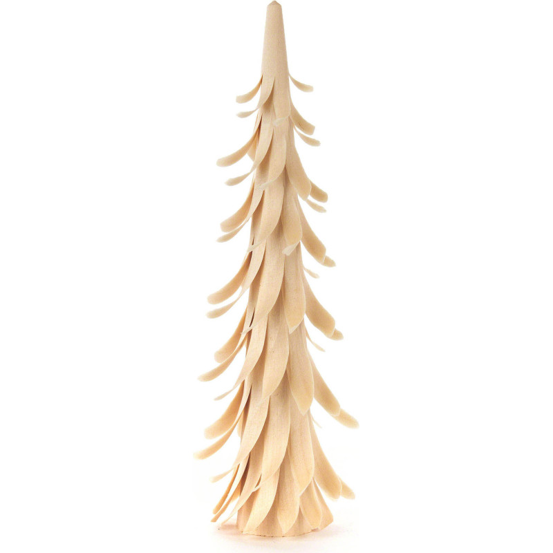 Spiral Tree - Natural - 20 cm / 7.9 inch