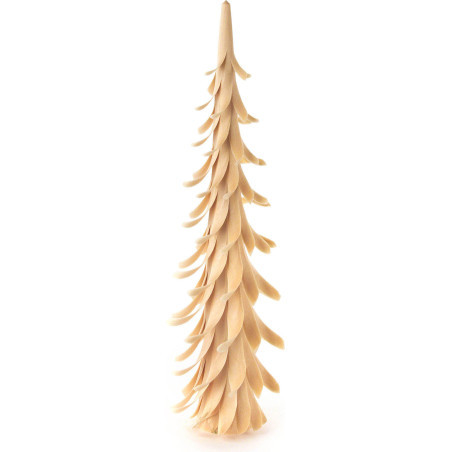 Spiral Tree - Natural - 25 cm / 9.8 inch
