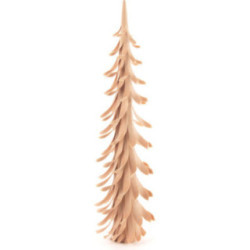 Spiral Tree - Natural - 30 cm / 11.8 inch