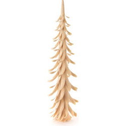 Spiral Tree - Natural - 35 cm / 13.8 inch