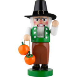 Nussknacker Chubby Halloween - 30 cm