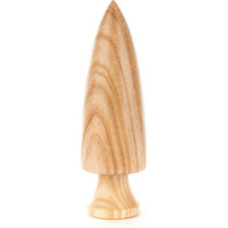 Tree with Trunk - Natural - 12,5 cm / 4.9 inch