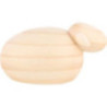 Single Sheep, Natural - 3,5 cm / 1.3 inch