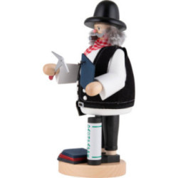Smoker - Roofer - 22 cm / 8.7 inch