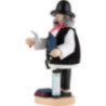 Smoker - Roofer - 22 cm / 8.7 inch