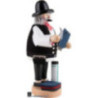 Smoker - Roofer - 22 cm / 8.7 inch