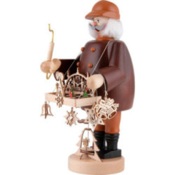 Smoker - Candle Arch Seller - 22 cm / 8.7 inch