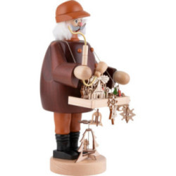 Smoker - Candle Arch Seller - 22 cm / 8.7 inch