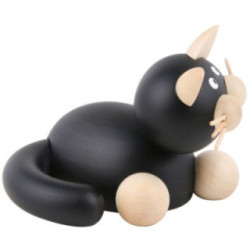 Katze Hilde Schmusekatze - 5,5 cm