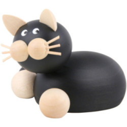 Katze Hilde Schmusekatze - 5,5 cm