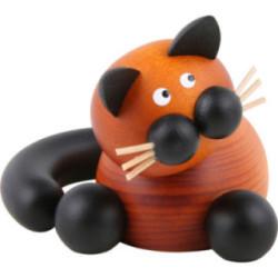 Katze Bommel Schmusekatze - 5,5 cm