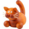 Cat Charlie in Ambush - 5,5 cm / 2 inch