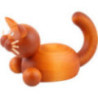 Cat Charlie in Ambush - 5,5 cm / 2 inch