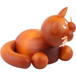 Cat Charlie Cuddling - 5,5 cm / 2 inch