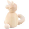 Cat Moritz Sitting - 7 cm / 2.8 inch