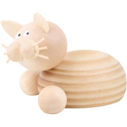 Katze Moritz Schmusekatze - 5,5 cm