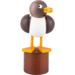 Seagull Gray - 12,5 cm / 4.9 inch