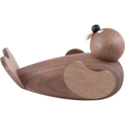 Robbi Flossen oben, grau - 7,5 cm