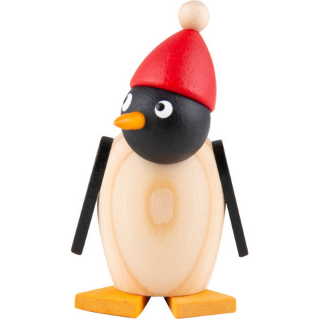 Penguin Baby with Cap - 3,5 cm / 1.4 inch
