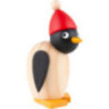 Penguin Baby with Cap - 3,5 cm / 1.4 inch