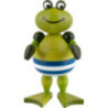 Badefrosch Bert - 11 cm
