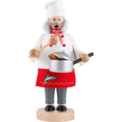 Smoker - Cook - 22 cm / 8.7 inch