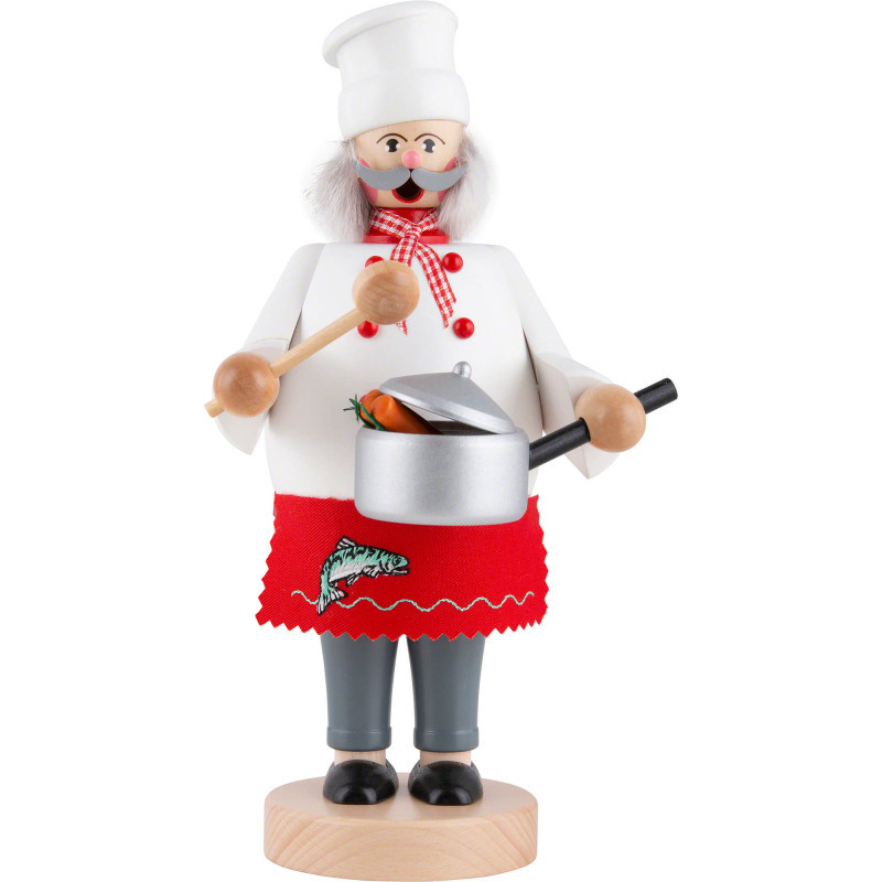 Smoker - Cook - 22 cm / 8.7 inch