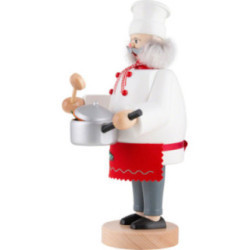 Smoker - Cook - 22 cm / 8.7 inch